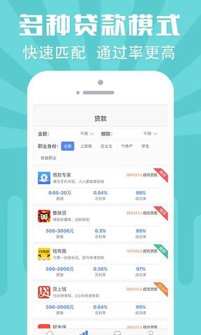 蚂蚁小微贷款下载  v3.2图3