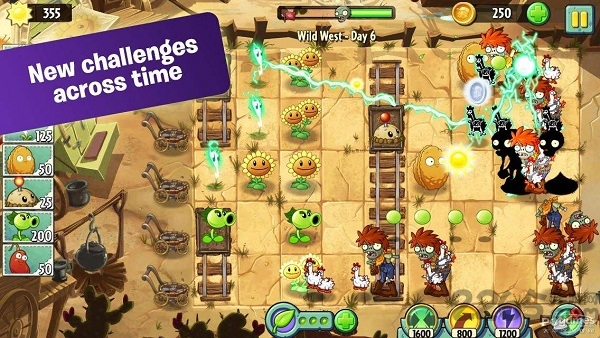 植物大战僵尸2国际版PVZ2破解版下载安装