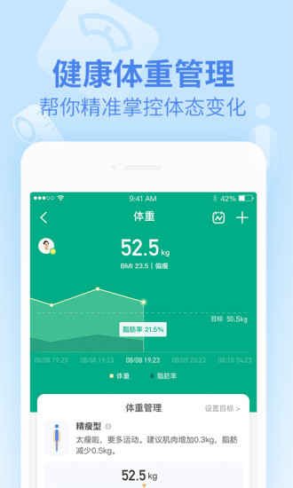 乐心健康app官网下载安装苹果版  v4.6.1图1