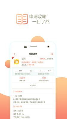 花豹贷款安卓版app  v1.0图2