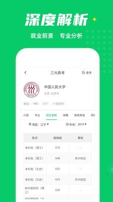 三元高考网  v1.0.0图5