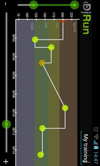 跑步音乐在线听中文版  v2.0图2