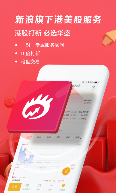 华盛通证券app官网下载安装苹果手机  v2.3.911图1