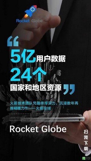 火箭全球免费版下载安装最新版手机  v3.24图3