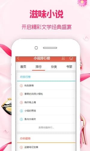 滋味小说手机版在线阅读无弹窗  v1.0图1