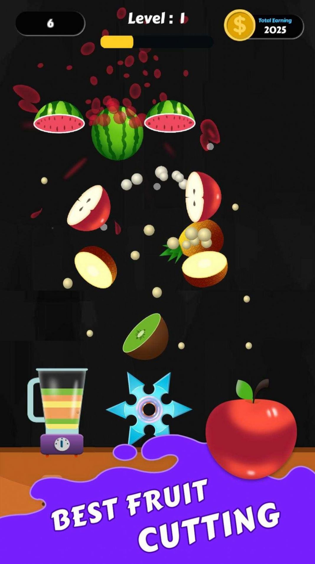 Fruit Cut  v1.0图1