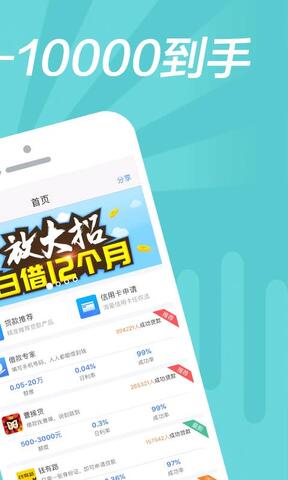 蚂蚁微贷手机版下载官网app  v2.2图3