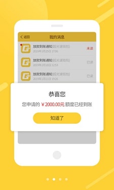 秒金借2024  v1.0图2