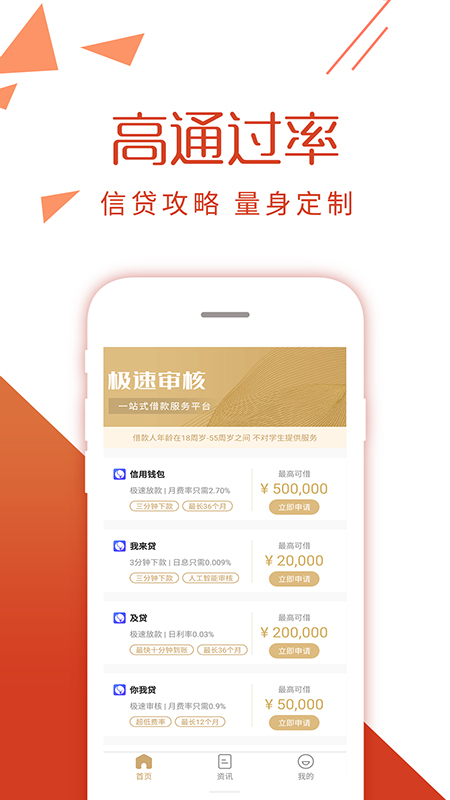 周转借钱小额  v2.4.3图3