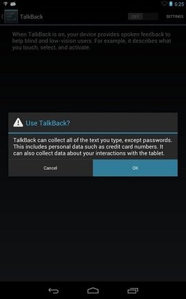 talkback下载  v5.2.1图2