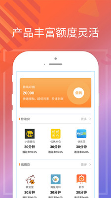 急用先锋贷款极速版下载  v9.0.95图2