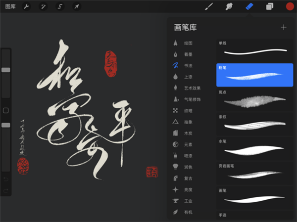 Procreate  v1.0图3