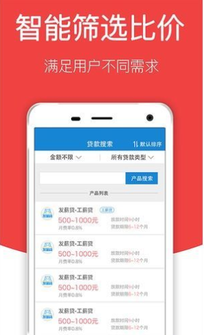 优资美贷  v1.0.0图3