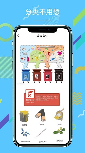 掌上垃圾分类查询  v1.2.0图3