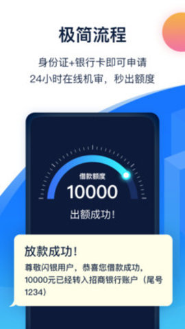 闪银贷款可靠吗2021款