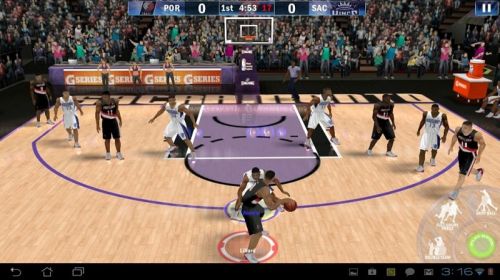 nba2k20最新版本破解版  v98.0.2图1