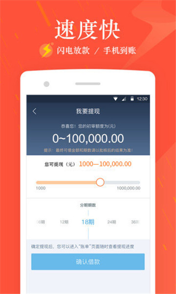 融易借钱app下载官方版安卓手机  v1.0图2