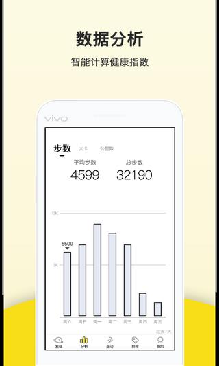 跑步计步器  v1.0.0图3