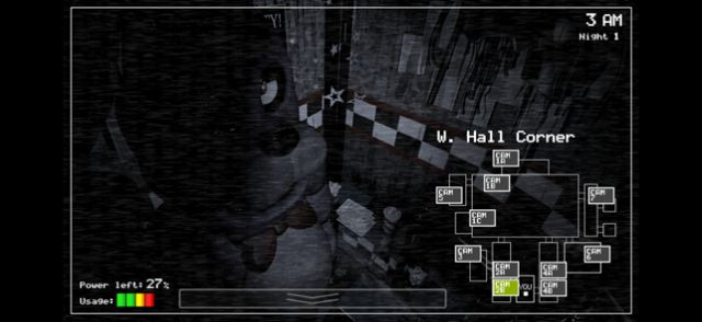 fnaf4代娘化版安卓版安装  v1.42图2