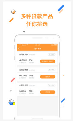 速贷无忧最新版  v3.1.0图2