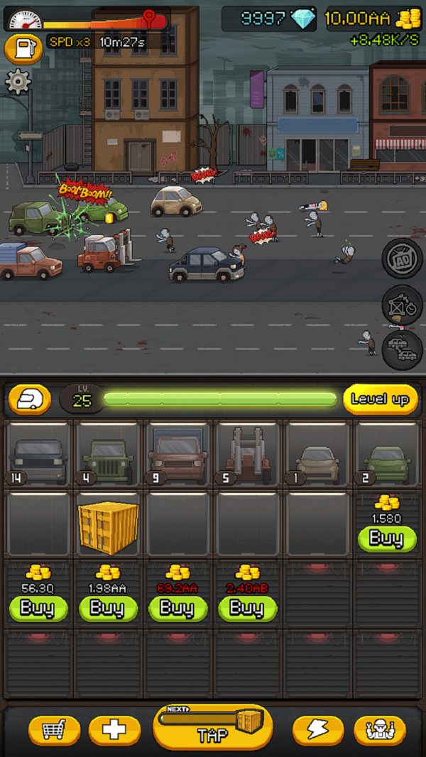 放置僵尸公路  v1.0.4图2