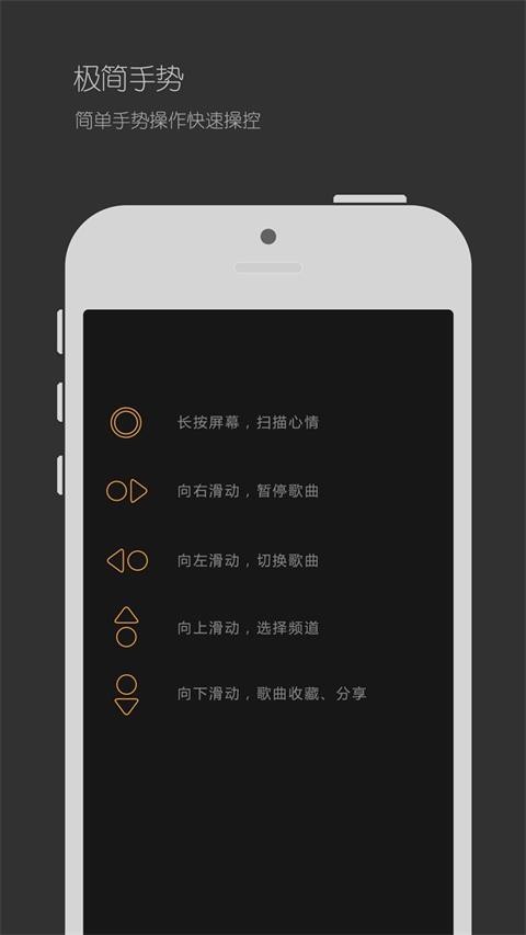 心情音乐馆播音稿子  v1.1.1图2