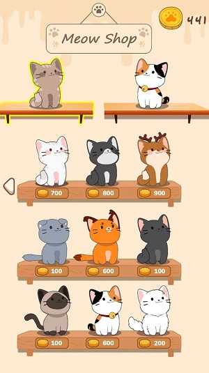 猫咪二重奏手机版  v1.1.9图3