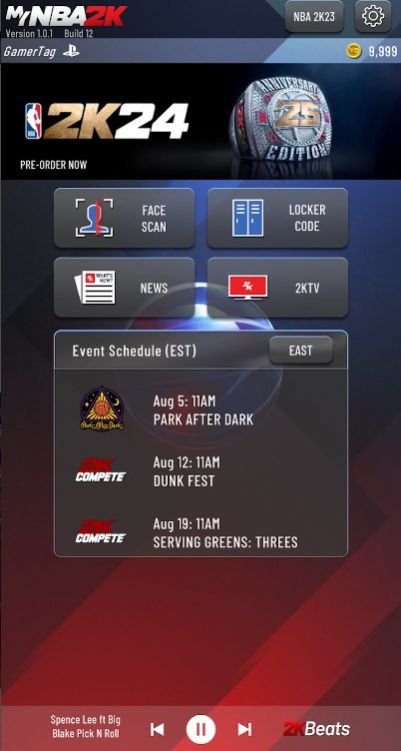 我的NBA2k242024  v1.1.0图3