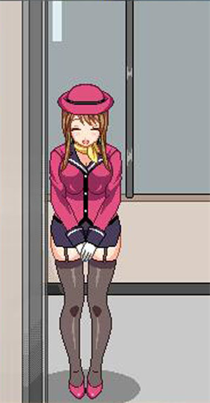 elevator电梯女孩像素游戏小熊移植  v3.8.7图3