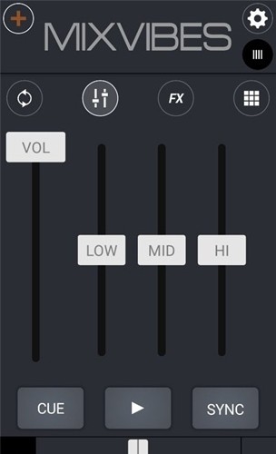 CrossDJ中文版  v3.6.5图2