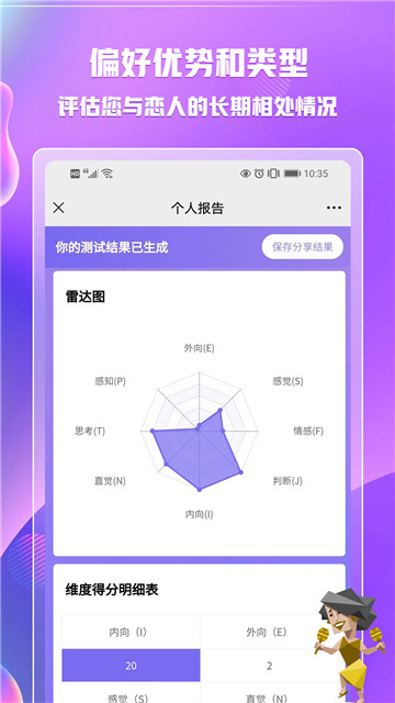 mbti人格官网免费版中文  v1.1.7图3