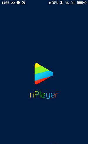 nplayer安卓电视  v1.7.5.1图1