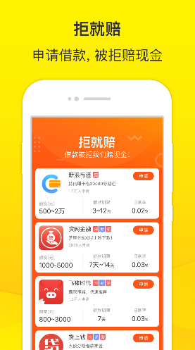 小额贷款借款平台  v3.6.0图3