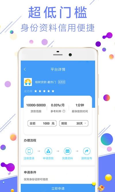 果果分期贷款app  v1.2.5图2