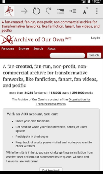 ao3最新版本下载