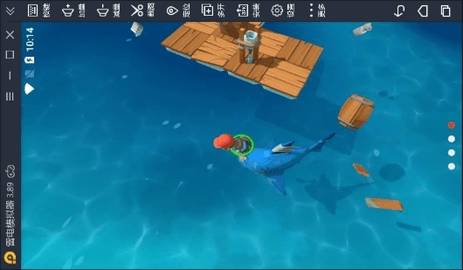 史诗木筏最新版下载中文  v0.5.5图2