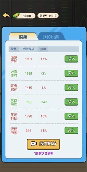 豪门少爷历险记破解金币  v1.0图4