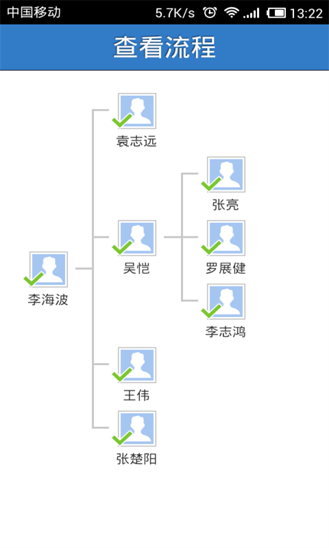 业务协作平台app下载官网安卓手机版安装  v6.0.3图2