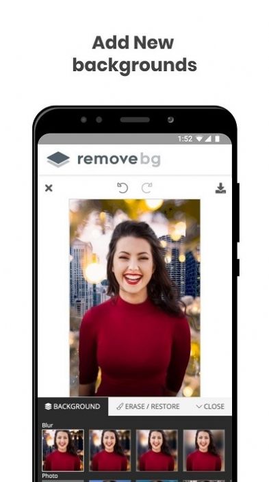 removebg最新版下载  v1.4.5图1