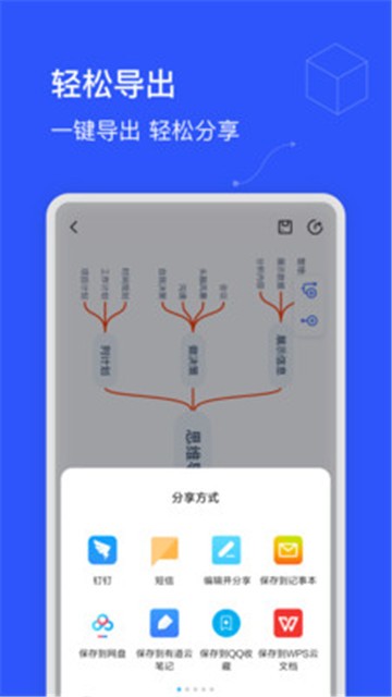 思维导图制作安卓版软件下载免费  v1.0.0图2