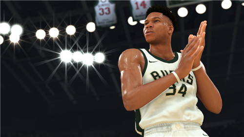 nba2k21安卓版中文直装版