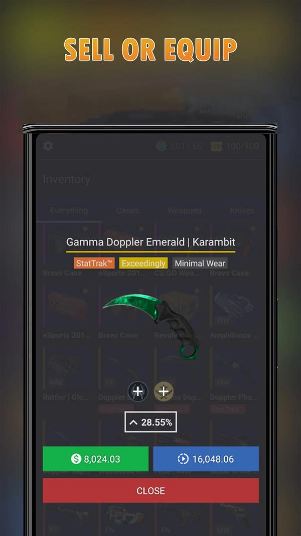 CSGO模拟器  v1.0.8.1图3