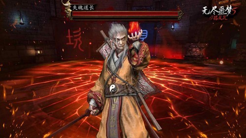 无尽噩梦5gm版手游下载安装  v2.0.1图3