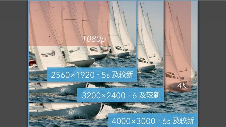 promovie专业相机免费安卓版下载  v1.0.0图3