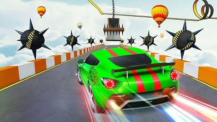 极限特技赛车2024  v1.0图2