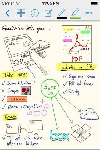 goodnotes5免费下载  v1.0.1图3